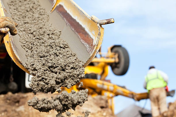 Best Commercial Concrete Contractor  in Robesonia, PA